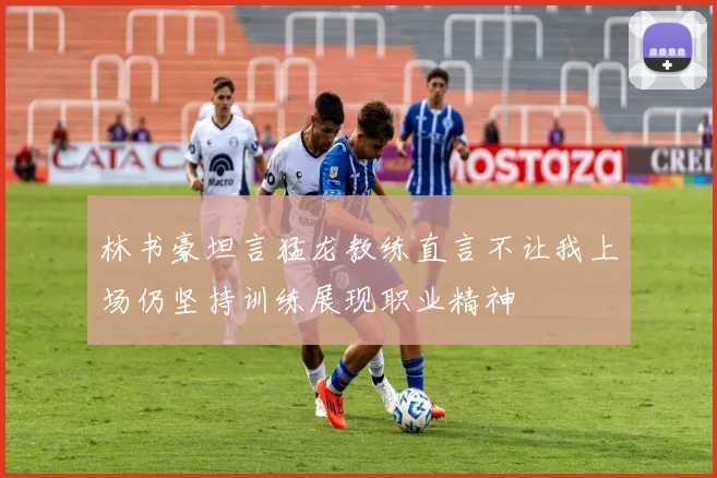 林书豪坦言猛龙教练直言不让我上场仍坚持训练展现职业精神